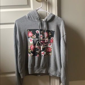 Vans hoodie